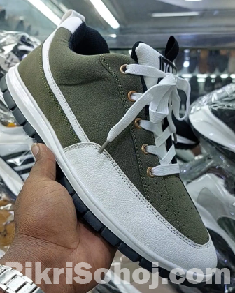 Eid New 2026 Winter and Summer  Lace Sneakers Treadvibe 207